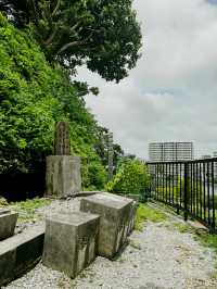 沖繩八社 之一 沖宮～小散步悠閒，位於奧武山公園