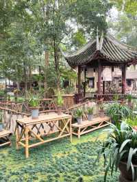 Du Fu Thatched Cottage – Where Poetry Became Immortal