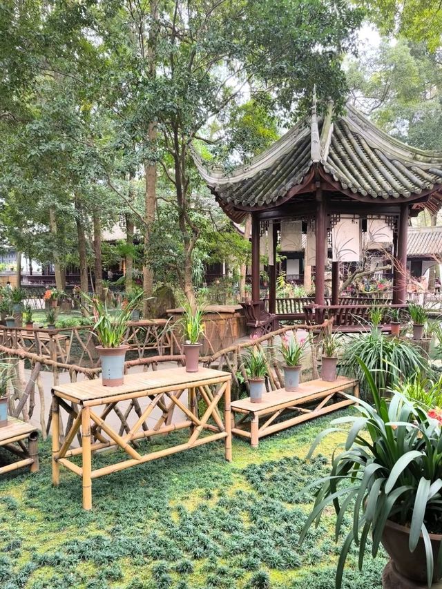 Du Fu Thatched Cottage – Where Poetry Became Immortal