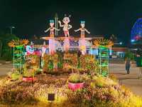 พาเที่ยวสวนสนุกในเมืองดานัง ที่ Downtown Danang