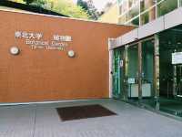 仙台🇯🇵東北大學植物園