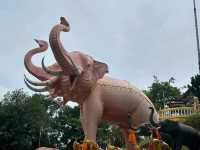 Take in Panoramic Views from Hat Yai Municipal Park