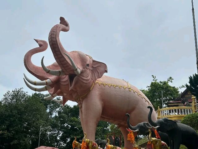 Take in Panoramic Views from Hat Yai Municipal Park