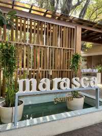 新開幕一年的蘇美島Marasca 