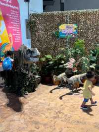 Jurassic Research Center