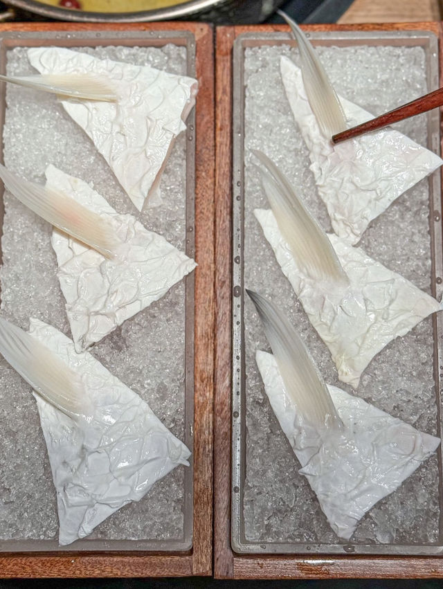 深圳脆鮮生·脆鯇魚火鍋