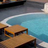 SALT Beach Hotel Rayong 🌈🐳🪼 ที่พักสไตล์มินิมอลสุ