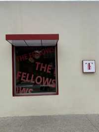 Brew & Chill: The Fellow Hatyai’s Hidden Coffee Escape