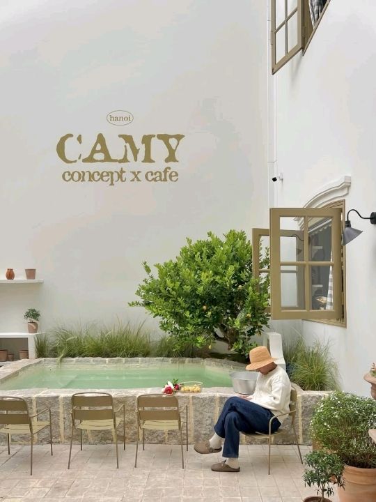 Camy Café