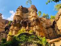🏞️✨ *Pha Chor: Chiang Mai’s Hidden Canyon of Dreams* 🌄🌿