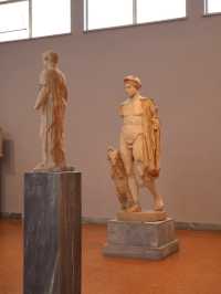【ギリシャ・アテネ国立考古学博物館】