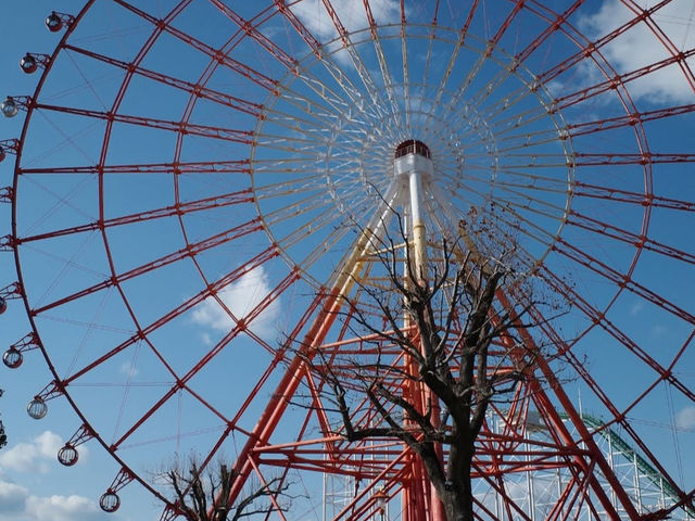 【グリーンランド】九州最大級の遊園地で、笑顔あふれる1日を🎢🎡
