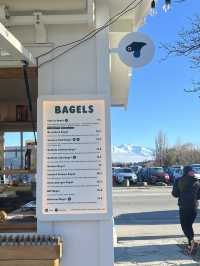 ☕️🥯 Curbside Coffee & Bagel – Queenstown