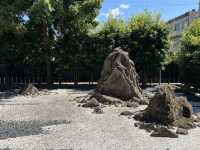 熊本水前寺成趣園：細川流盆石與神聖立砂的優雅時光