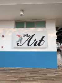 Once A Month Only - Teochew Porridge Buffet in a School