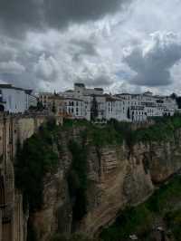 Cliffside Chillin’ at Mirador de Ronda
