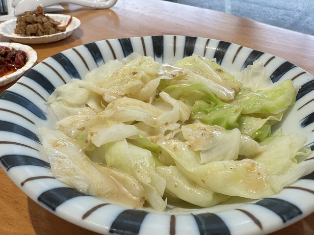 臺中大里 連續四年米其林指南 羅家古早味（大里店）