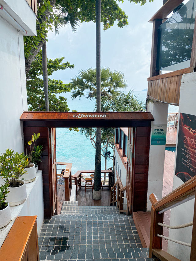 The commune Phuket