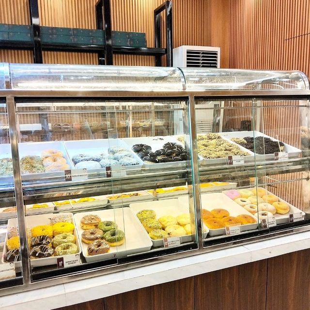 Kaisar Bakery: A Mediterranean Escape