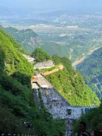 999 Steps to the Sky: Conquer Tianmen Cave