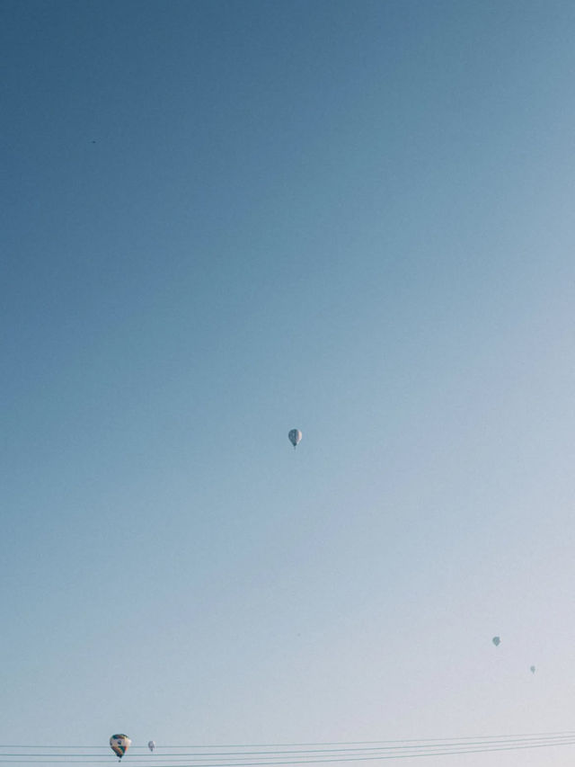 【佐賀バルーンフェスタ】空を彩る夢の祭典🎈🚀