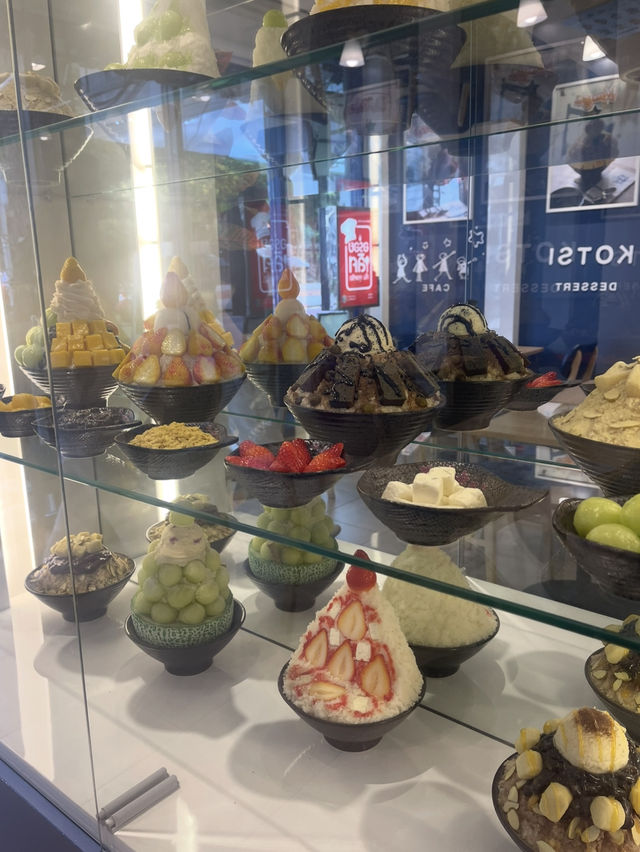 Noonkotsi 🇰🇷🍧 บิงซูสไตล์เกาหลี