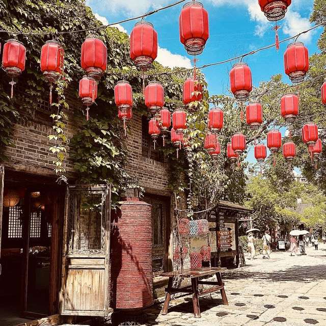 ✨ Gubei Water Town: A Fairytale Escape Near Beijing