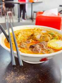 🍛 Curry by Mama Tai – Klang’s Hidden Curry Mee Gem