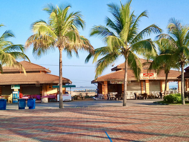 From Jetty to Paradise: The Passage to Perhentian Kecil