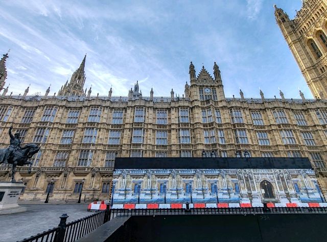 Westminster: A Symphony of History and Grandeur