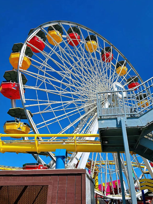 🌊 World-Famous Santa Monica Beach — Iconic with Confidence 🌊