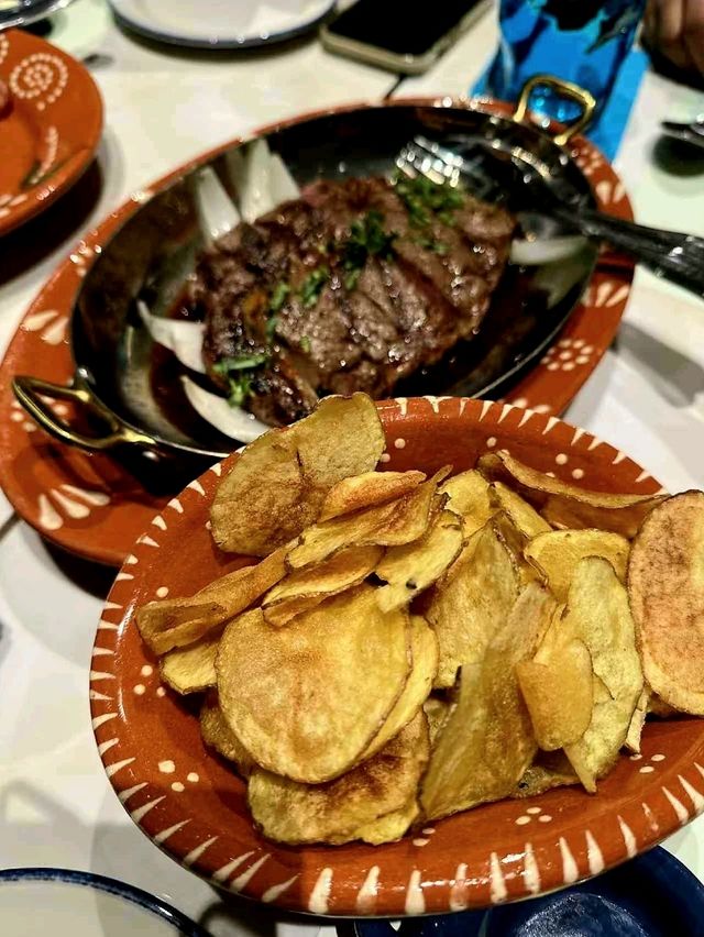 "Lisboa Bistro: A Flavorful Journey Through Portuguese-Macanese Delights!"