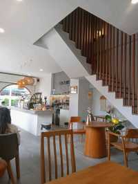 Sunturday Cafe in Hat Yai