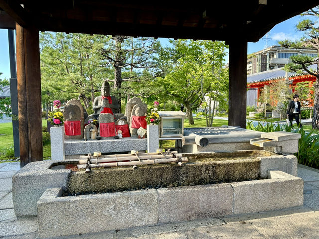 【京都】三十三間堂