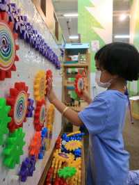 สวนสนุกในร่ม aeon fantasy kidzooona