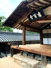 Yangdong Folk Village: A Glimpse of Old Korea in Gyeongju