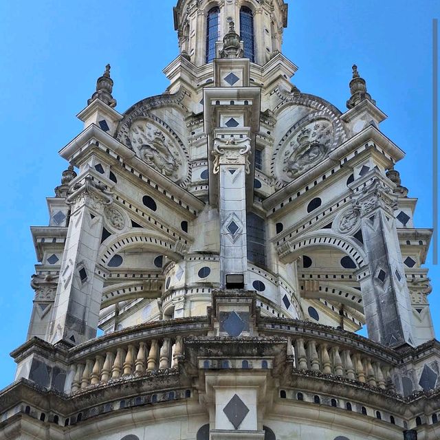 Château de Chambord – Loire Valley, France