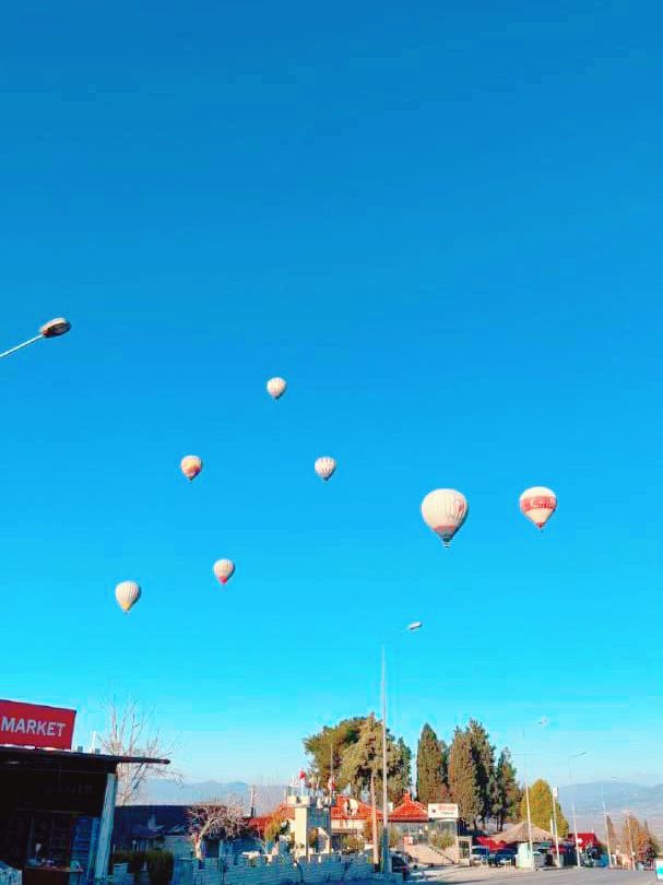 Istanbul, You Win! 🎈🇹🇷