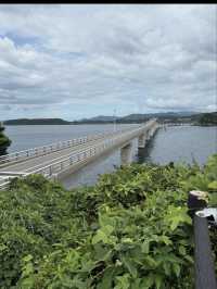 🌉角島大橋｜まるで海外！コバルトブルーの海に架かる絶景ロード