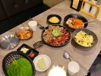 송도 볶음요리맛집