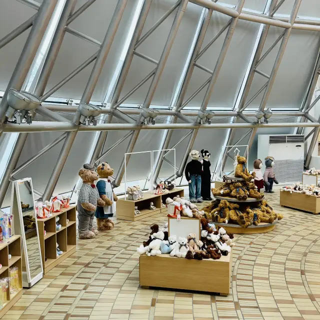 Jeju Seogwipo Travel Recommendations: Teddy Bear Museum