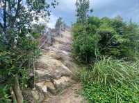 A Quick Urban Escape to Qili’an Mountain