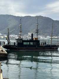 🌿 鞆之浦的江戶風情 × 太田家歷史足跡