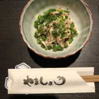 【東京/神楽坂🇯🇵】鍋食べて汗かく夏もいい☀️もつ鍋 やましょう 