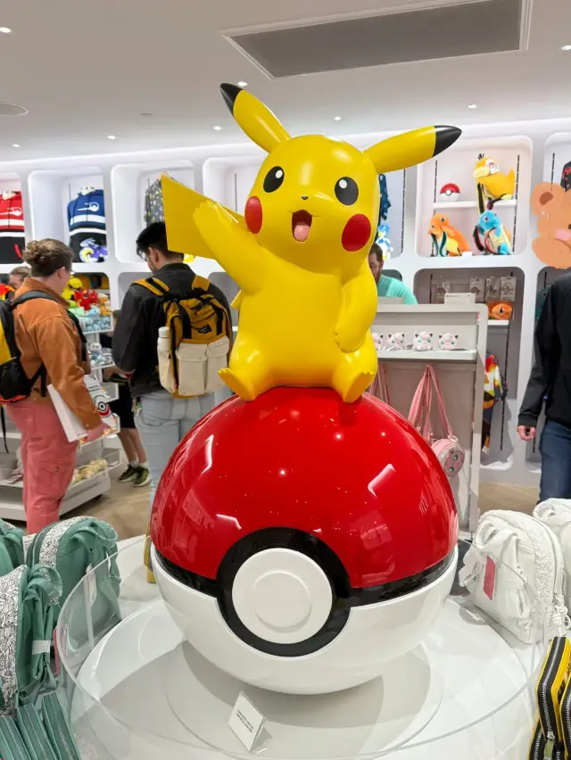 舊金山任天堂官方店｜美國西岸首家瑪利歐王國 🍄