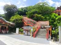 วัดสวยซ่อนตัวในจังหวัด Saga