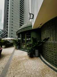 Island Shangri-La Hong Kong