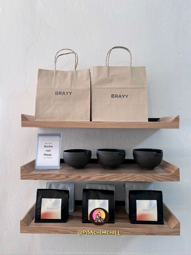 BRAYY COFFEE อุดรธานี ต้องตำ!!