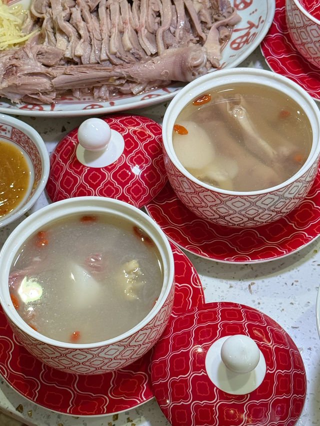 阿城鵝肉登陸香港啦！