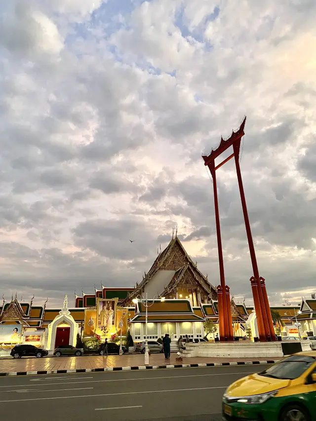 Rattanakosin Cultural Route✨